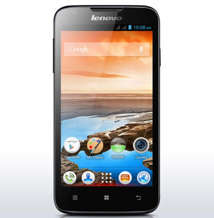 Lenovo A680: Smartphone mạnh mẽ nhưng gi&aacute; b&igrave;nh d&acirc;n 1